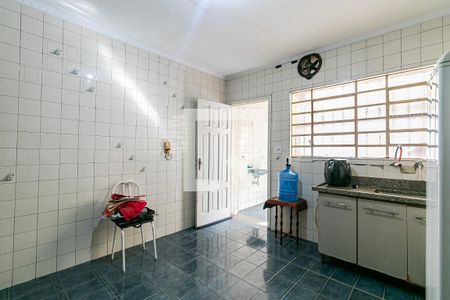 Casa para alugar com 120m², 2 quartos e 1 vagaCozinha
