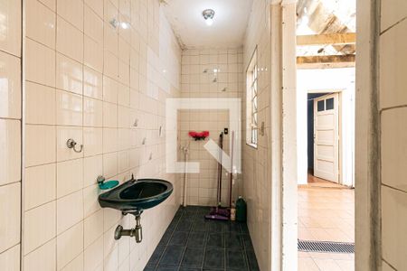 Casa para alugar com 120m², 2 quartos e 1 vagaÁrea de Serviço