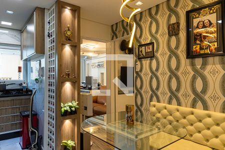 Sala de apartamento à venda com 2 quartos, 56m² em Bela Vista, São Paulo