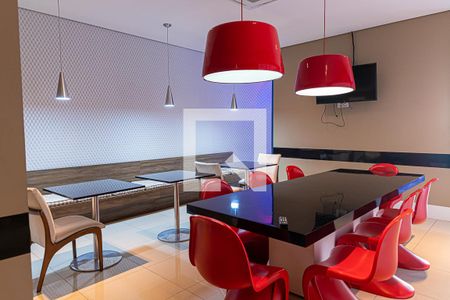 Apartamento à venda com 56m², 2 quartos e 1 vagaÁrea comum