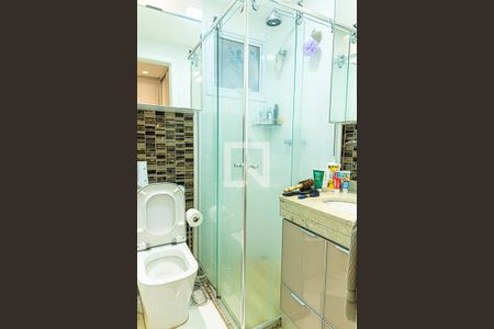 Apartamento à venda com 56m², 2 quartos e 1 vagaBanheiro