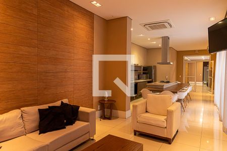 Apartamento à venda com 56m², 2 quartos e 1 vagaÁrea comum