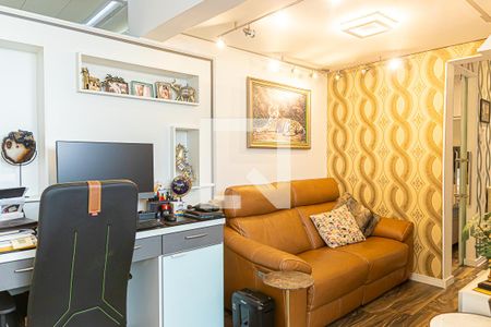 Apartamento à venda com 56m², 2 quartos e 1 vagaSala