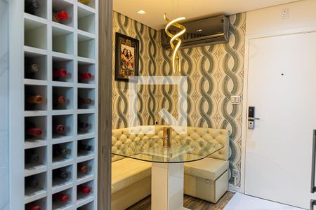 Sala de apartamento à venda com 2 quartos, 56m² em Bela Vista, São Paulo