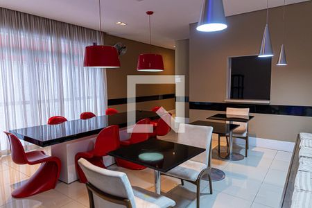 Apartamento à venda com 56m², 2 quartos e 1 vagaÁrea comum