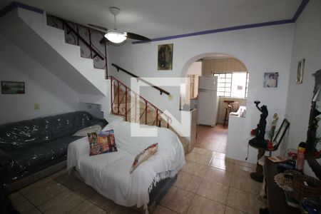 Sala de casa à venda com 4 quartos, 300m² em Belenzinho, São Paulo