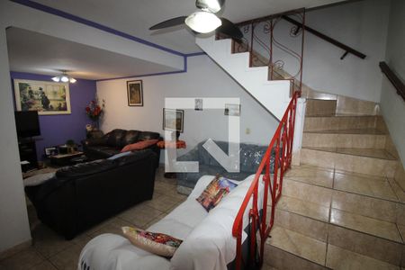 Sala de casa à venda com 4 quartos, 300m² em Belenzinho, São Paulo