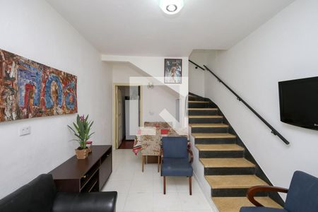 Sala de casa à venda com 2 quartos, 50m² em Itaim Bibi, São Paulo