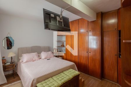 Apartamento à venda com 134m², 3 quartos e 1 vagaQuarto 3 - Suíte