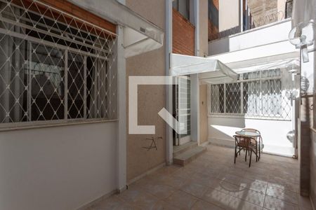 Varanda de apartamento à venda com 3 quartos, 134m² em Anchieta, Belo Horizonte