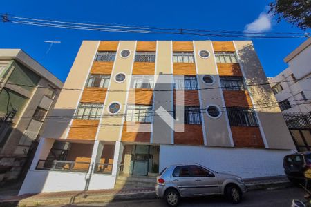 Apartamento à venda com 134m², 3 quartos e 1 vagaFachada