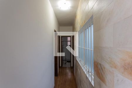 Corredor de apartamento à venda com 3 quartos, 134m² em Anchieta, Belo Horizonte