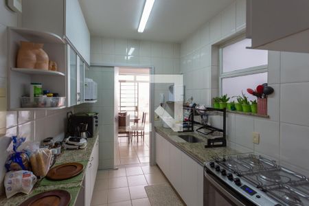 Apartamento à venda com 134m², 3 quartos e 1 vagaCozinha