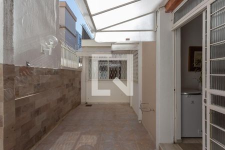 Varanda de apartamento à venda com 3 quartos, 134m² em Anchieta, Belo Horizonte