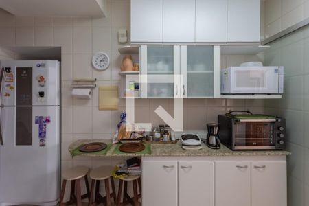 Apartamento à venda com 134m², 3 quartos e 1 vagaCozinha