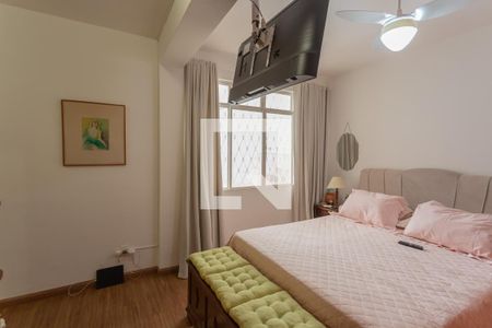 Apartamento à venda com 134m², 3 quartos e 1 vagaQuarto 3 - Suíte