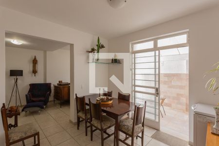 Copa de apartamento à venda com 3 quartos, 134m² em Anchieta, Belo Horizonte