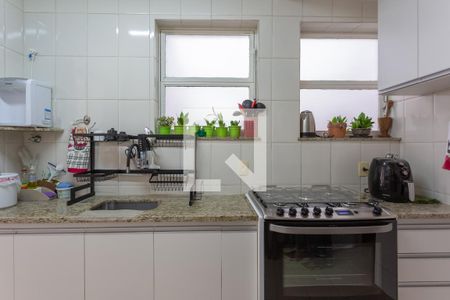 Apartamento à venda com 134m², 3 quartos e 1 vagaCozinha