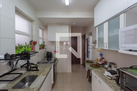 Apartamento à venda com 134m², 3 quartos e 1 vagaCozinha