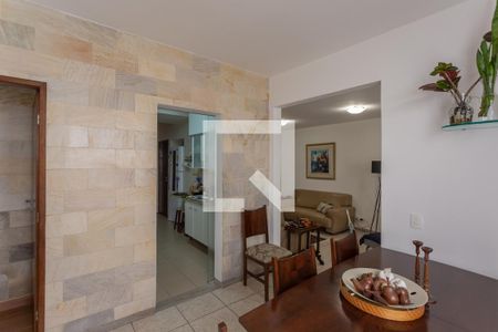 Copa de apartamento à venda com 3 quartos, 134m² em Anchieta, Belo Horizonte