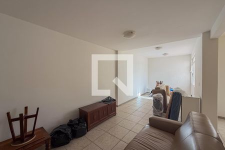 Sala de apartamento à venda com 3 quartos, 134m² em Anchieta, Belo Horizonte