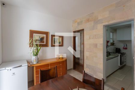 Copa de apartamento à venda com 3 quartos, 134m² em Anchieta, Belo Horizonte