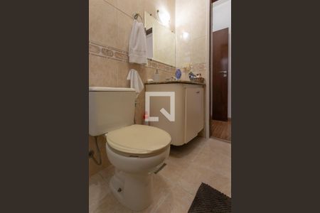 Apartamento à venda com 134m², 3 quartos e 1 vagaBanheiro da Suíte