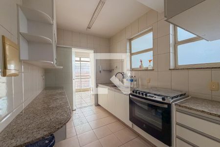 Apartamento à venda com 3 quartos, 134m² em Anchieta, Belo Horizonte
