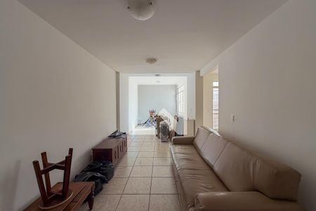 Sala de apartamento à venda com 3 quartos, 134m² em Anchieta, Belo Horizonte