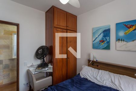 Apartamento à venda com 134m², 3 quartos e 1 vagaQuarto 1