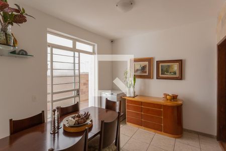 Copa de apartamento à venda com 3 quartos, 134m² em Anchieta, Belo Horizonte