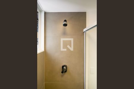 Banheiro Social de apartamento para alugar com 1 quarto, 32m² em Cidade Monções, São Paulo