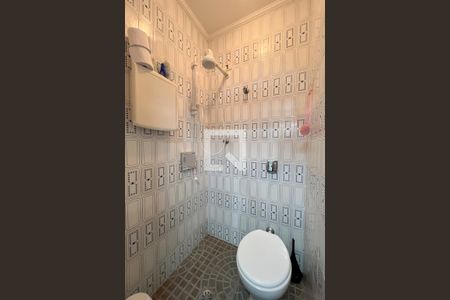 Casa à venda com 209m², 3 quartos e 6 vagasBanheiro de serviço