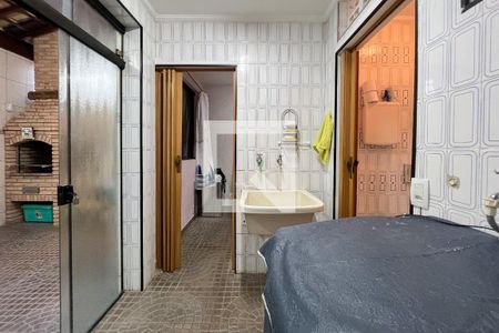 Casa à venda com 209m², 3 quartos e 6 vagasÁrea de Serviço