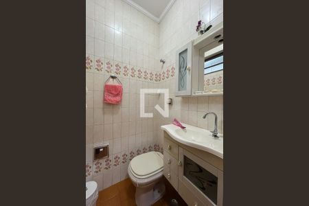 Casa à venda com 209m², 3 quartos e 6 vagasLavabo