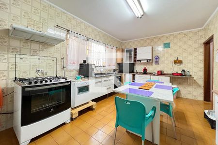 Casa à venda com 209m², 3 quartos e 6 vagasCozinha