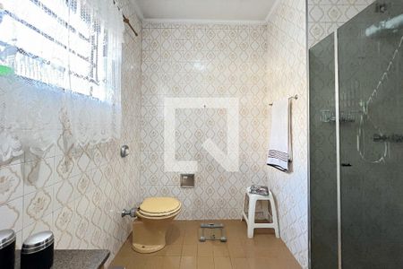 Casa à venda com 209m², 3 quartos e 6 vagasBanheiro Social