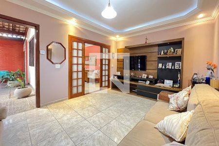 Sala 2 de casa à venda com 3 quartos, 163m² em Lapa, São Paulo