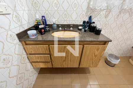 Casa à venda com 209m², 3 quartos e 6 vagasBanheiro Social