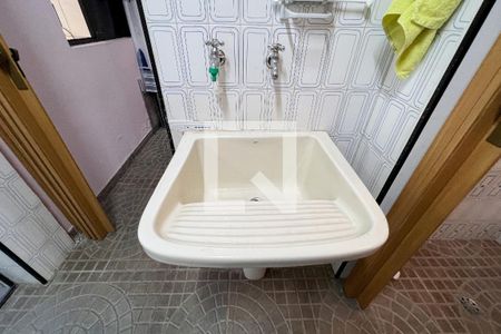 Casa à venda com 209m², 3 quartos e 6 vagasÁrea de Serviço