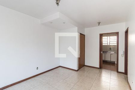 Sala de apartamento à venda com 3 quartos, 73m² em Jardim do Salso, Porto Alegre