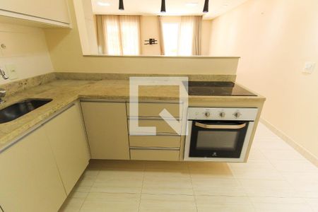 Apartamento à venda com 50m², 1 quarto e 1 vaga Apartamento à venda com 50m², 1 quarto e 1 vagaCozinha