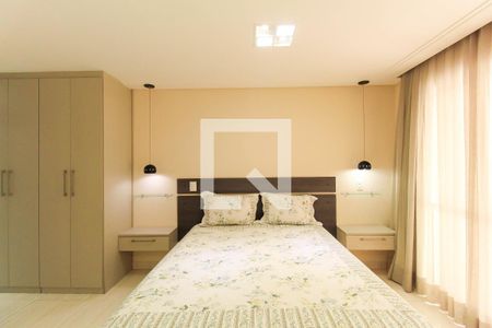 Apartamento à venda com 50m², 1 quarto e 1 vaga Apartamento à venda com 50m², 1 quarto e 1 vagaSala/Quarto