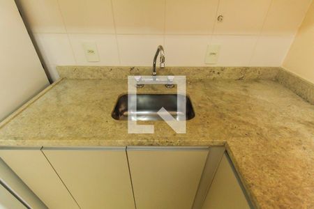 Apartamento à venda com 50m², 1 quarto e 1 vaga Apartamento à venda com 50m², 1 quarto e 1 vagaCozinha