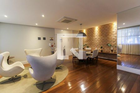 Apartamento à venda com 50m², 1 quarto e 1 vaga Apartamento à venda com 50m², 1 quarto e 1 vagaÁrea comum