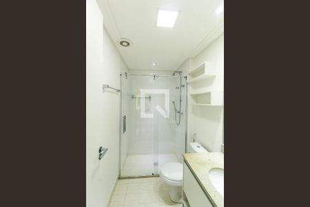 Apartamento à venda com 50m², 1 quarto e 1 vaga Apartamento à venda com 50m², 1 quarto e 1 vagaBanheiro