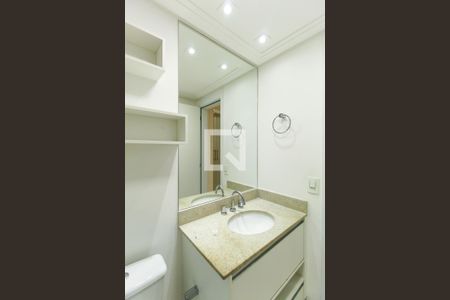 Apartamento à venda com 50m², 1 quarto e 1 vaga Apartamento à venda com 50m², 1 quarto e 1 vagaBanheiro