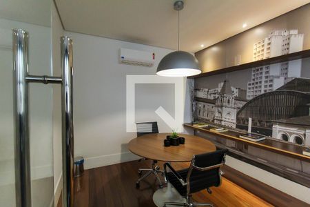 Apartamento à venda com 50m², 1 quarto e 1 vaga Apartamento à venda com 50m², 1 quarto e 1 vagaHome Office