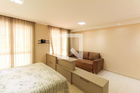 Apartamento à venda com 50m², 1 quarto e 1 vaga Apartamento à venda com 50m², 1 quarto e 1 vagaSala/Quarto