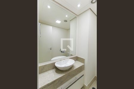 Apartamento à venda com 50m², 1 quarto e 1 vaga Apartamento à venda com 50m², 1 quarto e 1 vagaLavabo